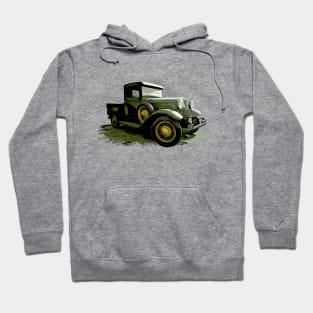 Ford Model A Pickup Truck Hoodie